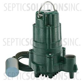 Zoeller BN145 3/4 HP Submersible Effluent Pump